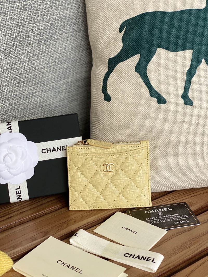 Chanel Wallet Purse